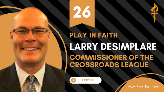 26. Larry DeSimplare COVER
