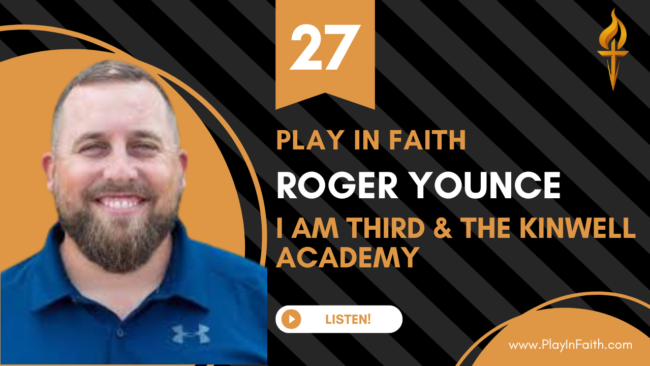 27. Roger Younce COVER